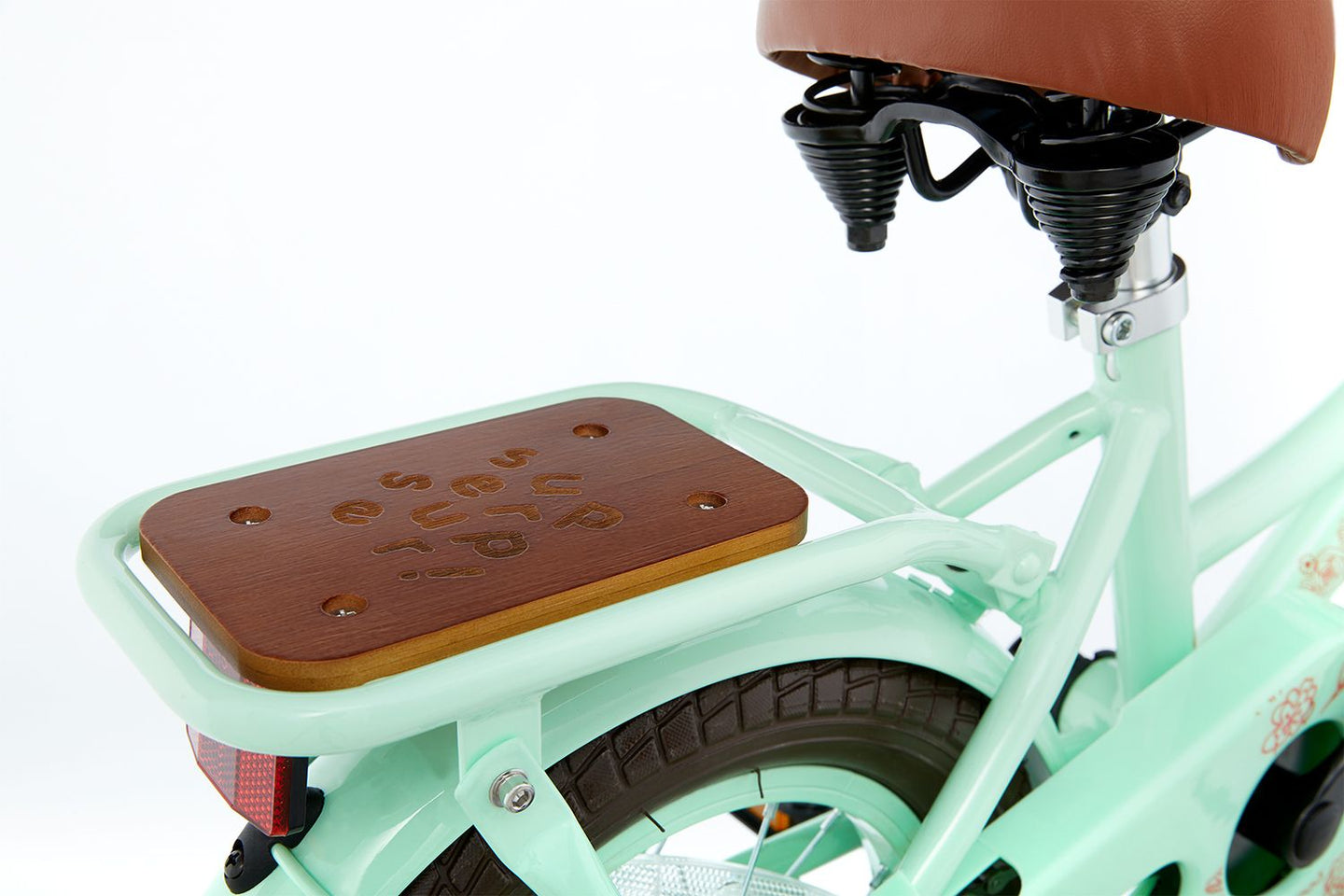 Supersuper Cooper Bamboo 12 inch 2026 Meisjes - Fietsenconcurrent.nl