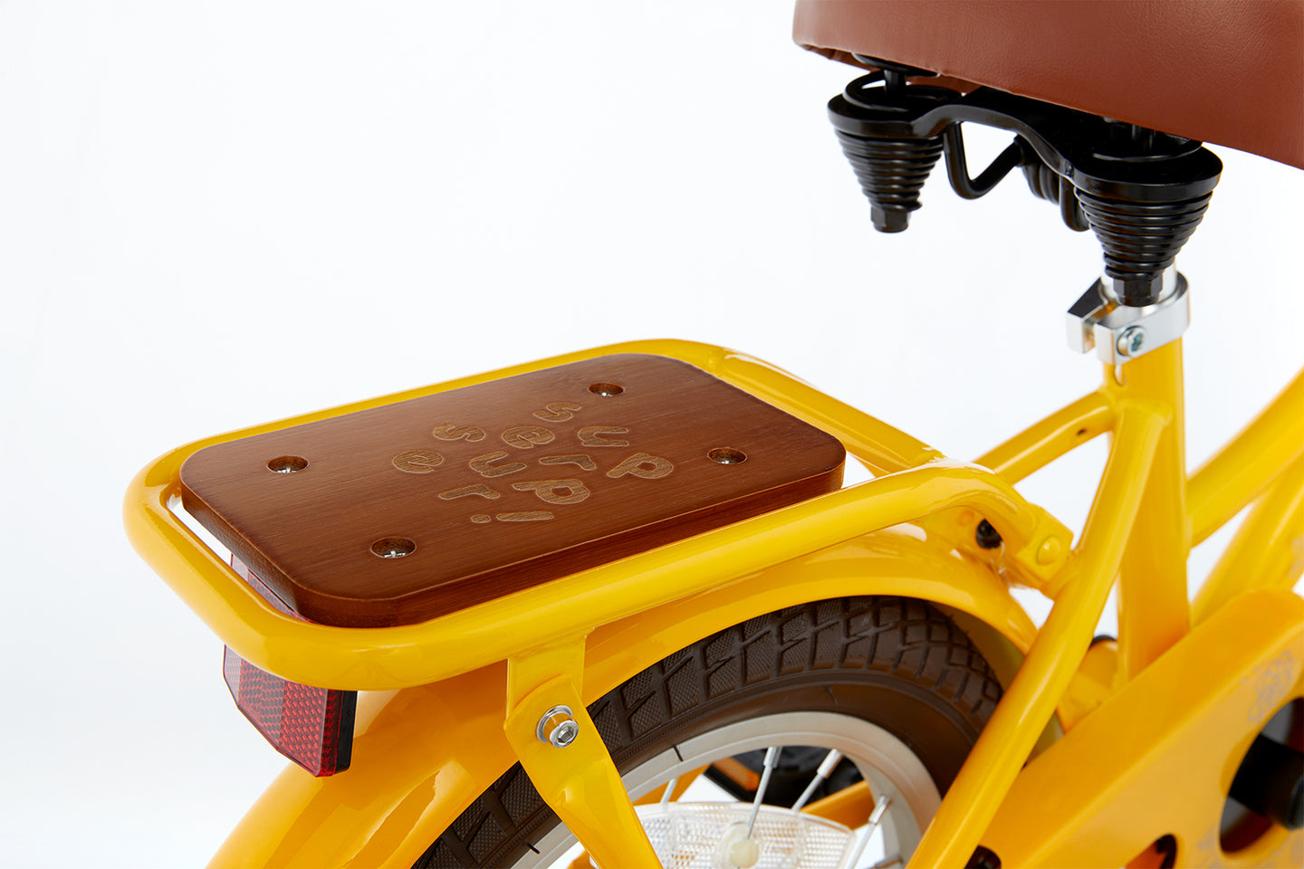 cooper kinderfahrrad 14 zoll Supersuper Cooper Bamboo 14 inch 2026 Meisjes