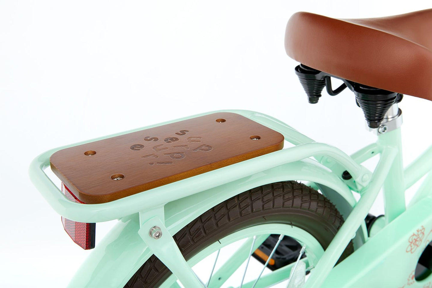 Supersuper Cooper Bamboo 16 inch 2026 Meisjes