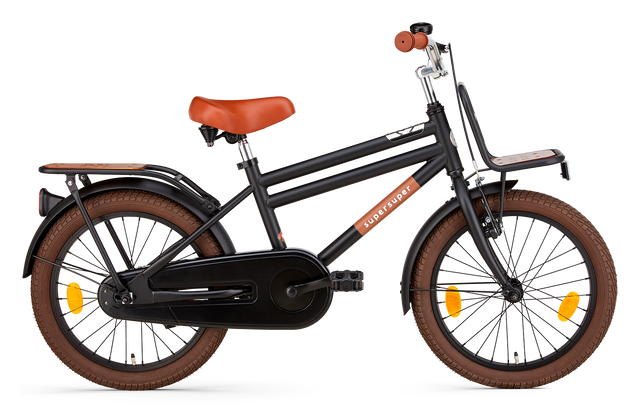Supersuper Cooper Bamboo 18 inch 2025 Jongens - Fietsenconcurrent.nl