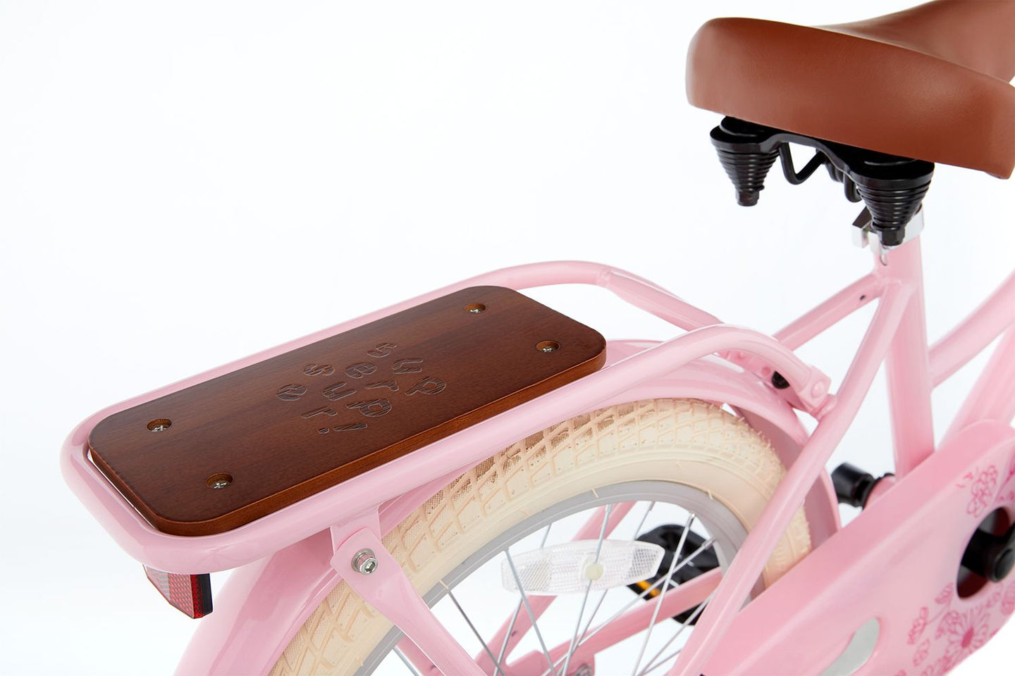 Supersuper Cooper Bamboo 20 inch 2025 Meisjes - Fietsenconcurrent.nl