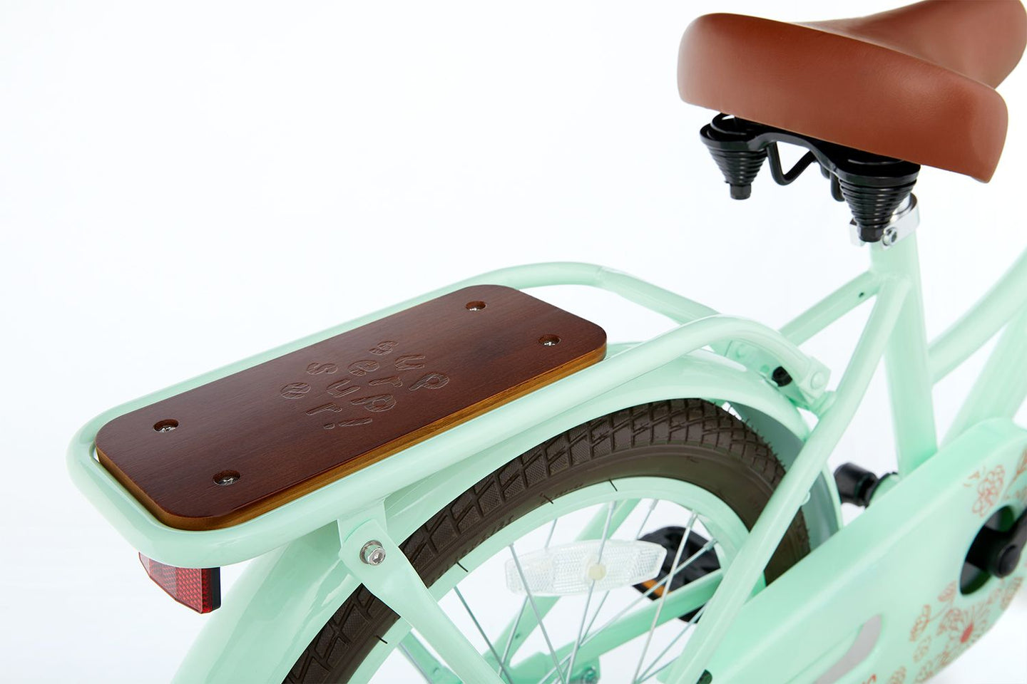 Supersuper Cooper Bamboo 20 inch 2025 Meisjes - Fietsenconcurrent.nl