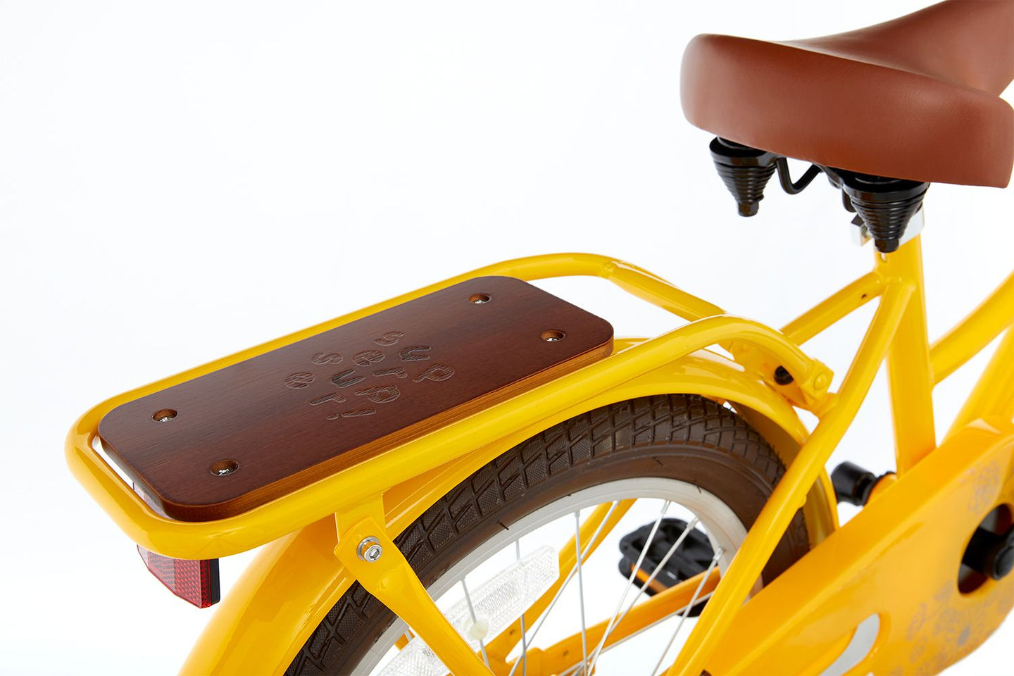 Supersuper Cooper Bamboo 20 inch 2025 Meisjes - Fietsenconcurrent.nl