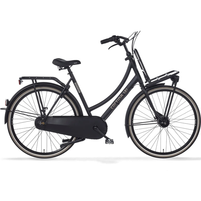 Cortina U4 Transport N7 LTD 50cm Dames incl. Gratis Accessoires - Fietsenconcurrent.nl