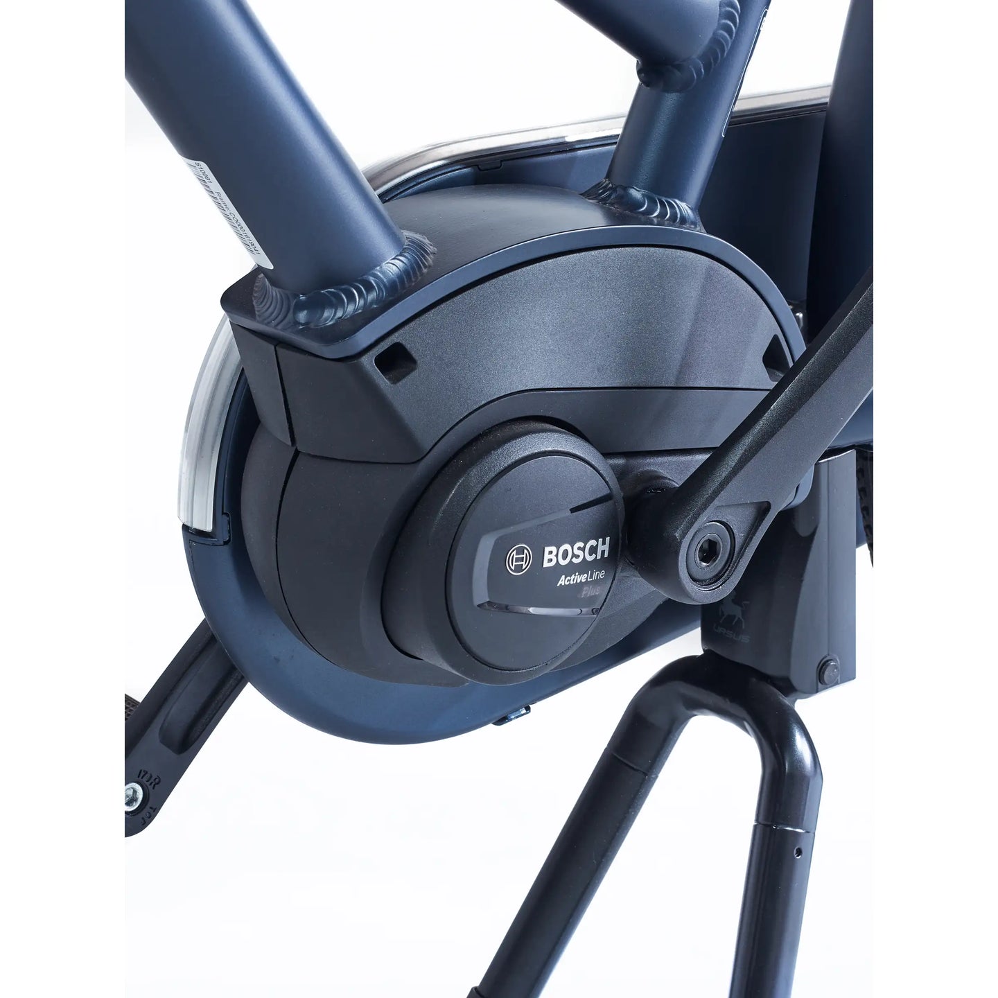 Cortina E-U4 Transport Denim Bosch AL MM DB7 2026 Dames