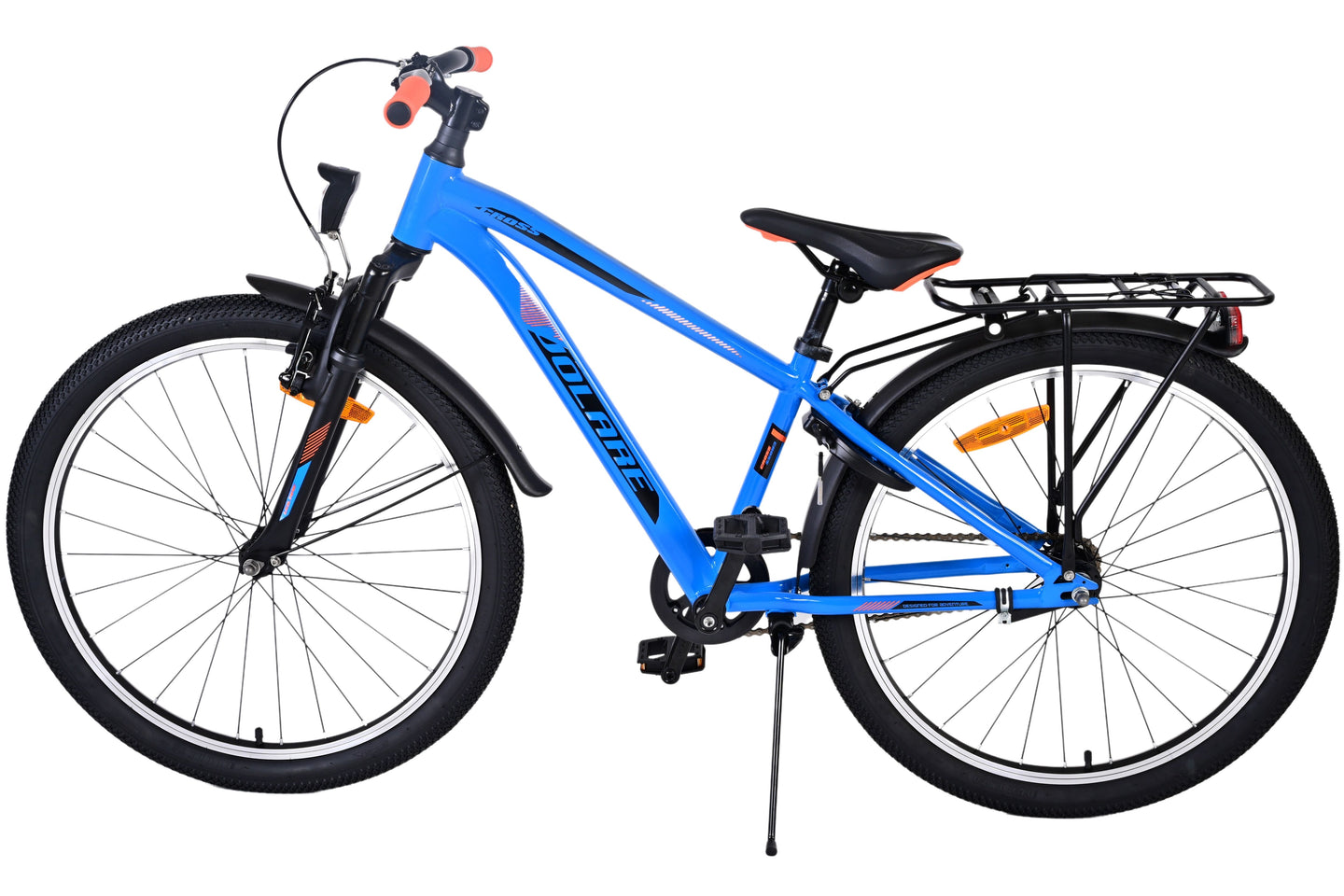 Volare Cross 24 Inch Jongens