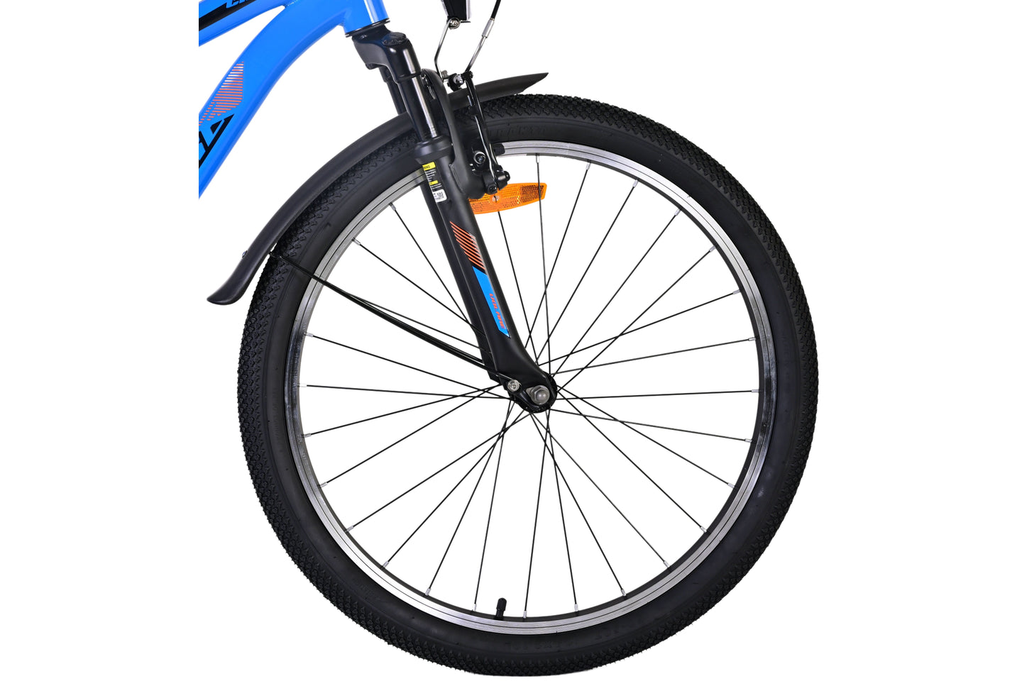 Volare Cross 24 Inch Jongens