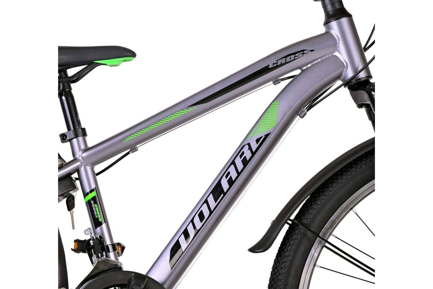 Volare Cross 24 Inch 18V Jongens