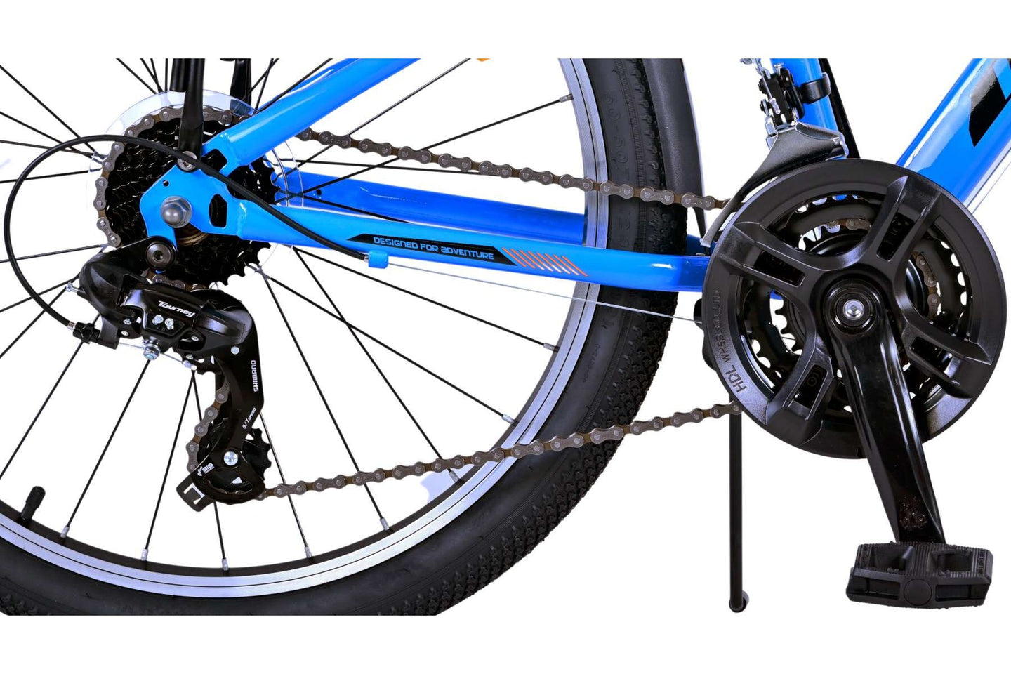 Volare Cross 24 Inch 18V Jongens