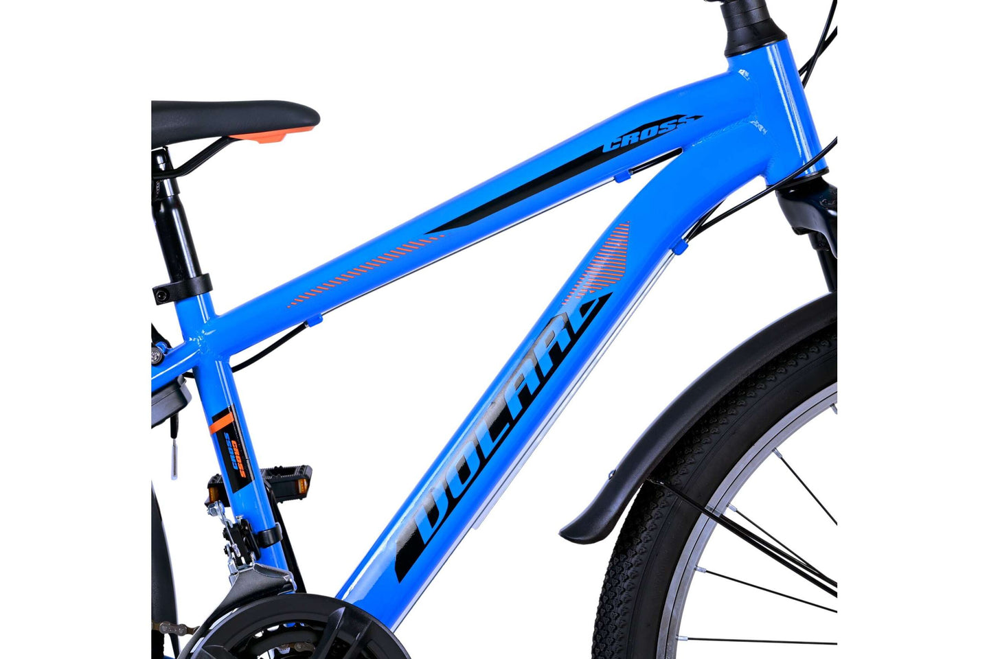 Volare Cross 24 Inch 18V Jongens