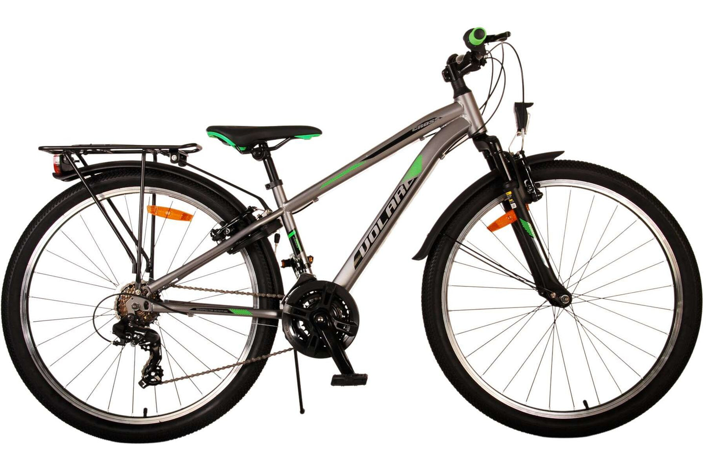 Volare Cross 26 Inch  18V Jongens SALE - Fietsenconcurrent.nl