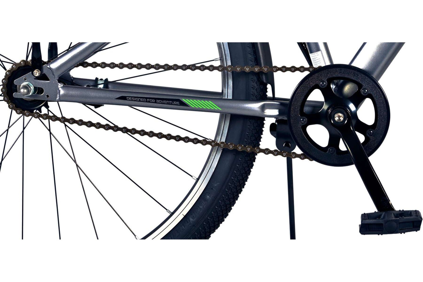 Volare Cross 26 Inch Jongens