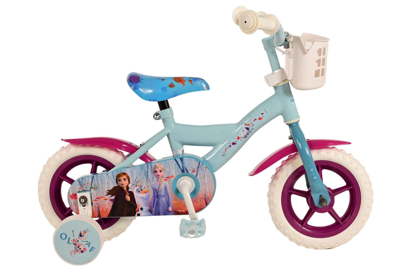 Disney Frozen 2 10 Inch Meisjes - Fietsenconcurrent.nl