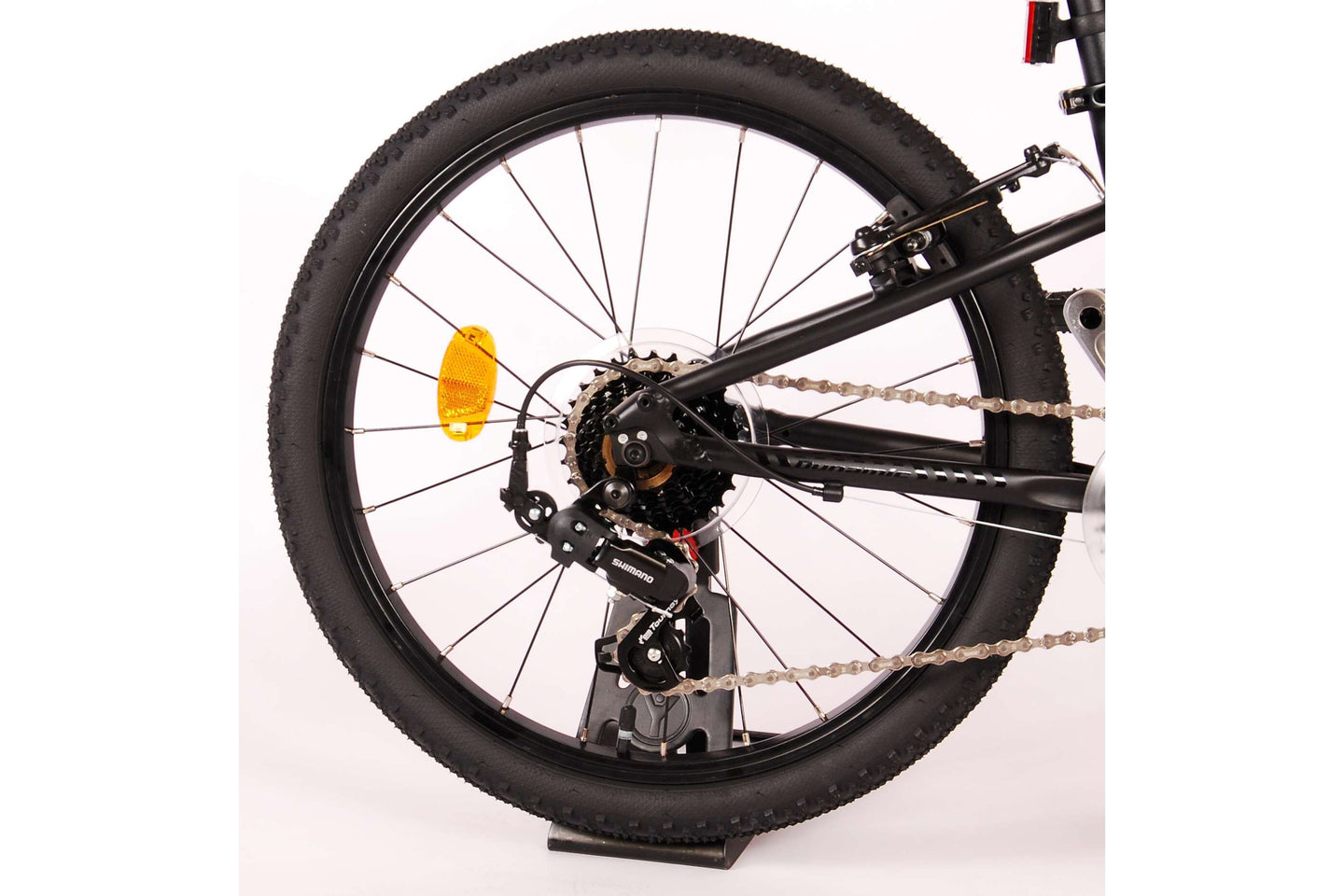 Volare Dynamic 20 Inch Jongens