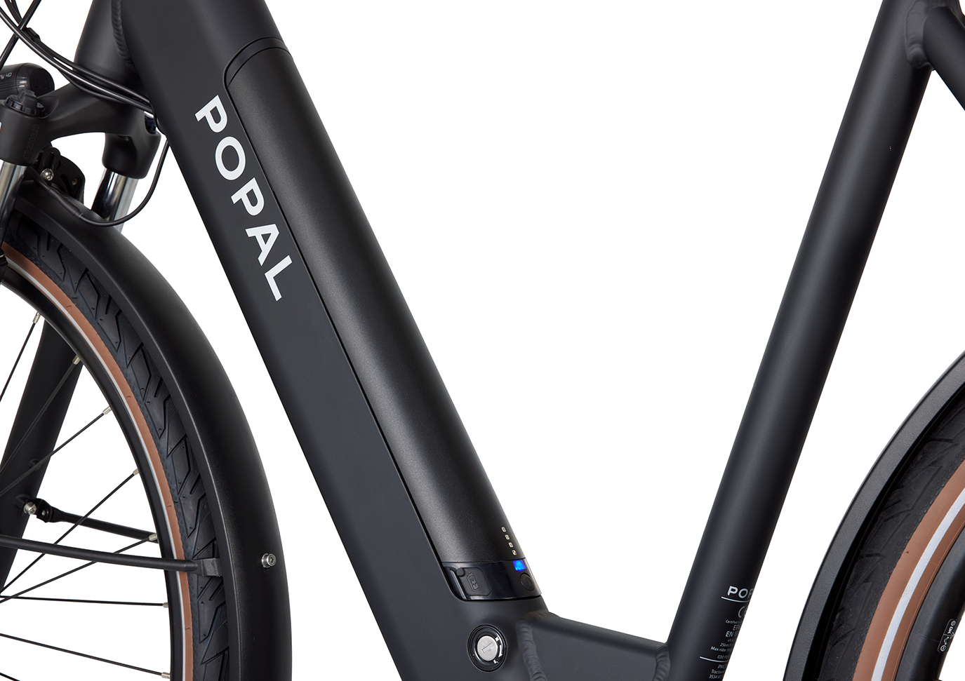 Popal Novel N7 FM 2025 Dames - Fietsenconcurrent.nl