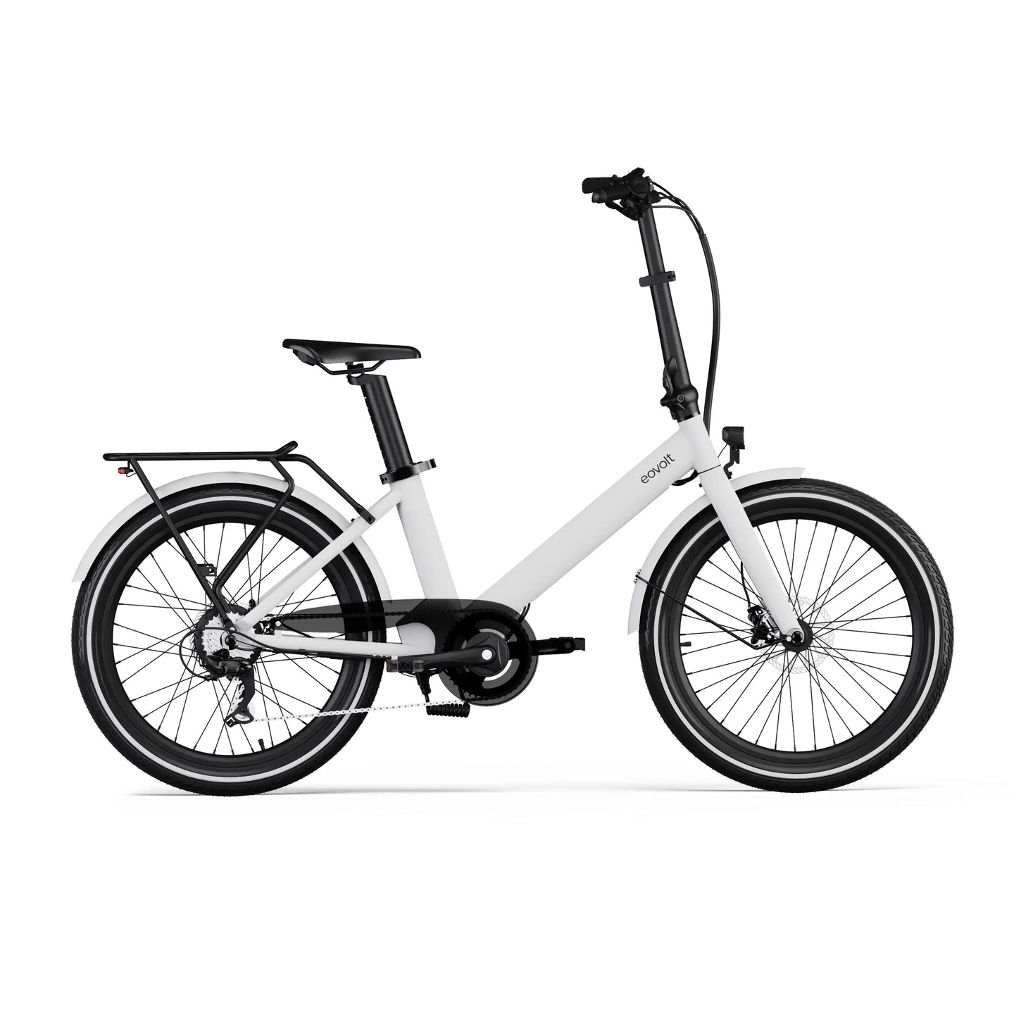 Eovolt Elektrische Compactfiets Evening 24 v2