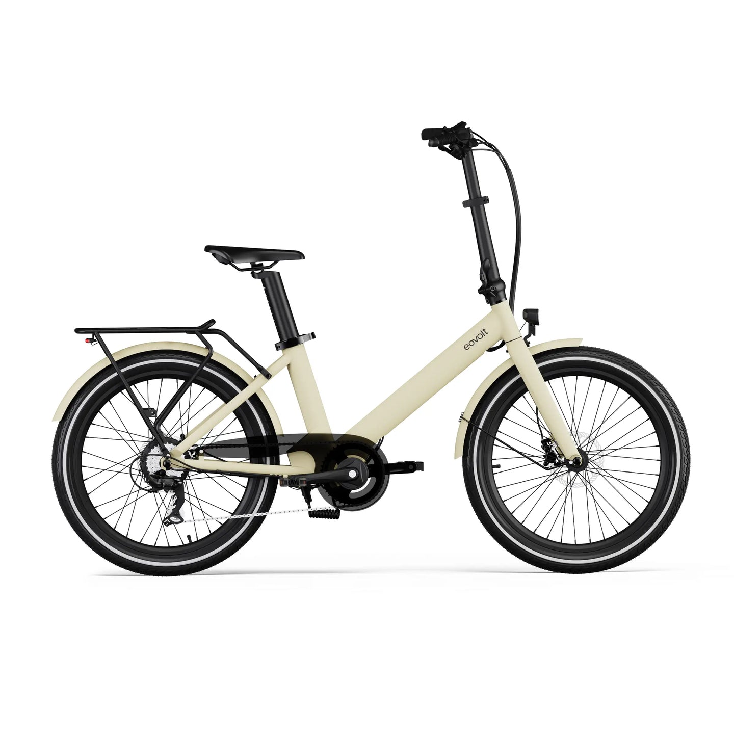 Eovolt Elektrische Compactfiets Evening 24 v2 - Fietsenconcurrent.nl