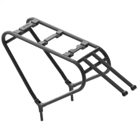 UTO achterdrager PRO20 NE MIK HD zwart