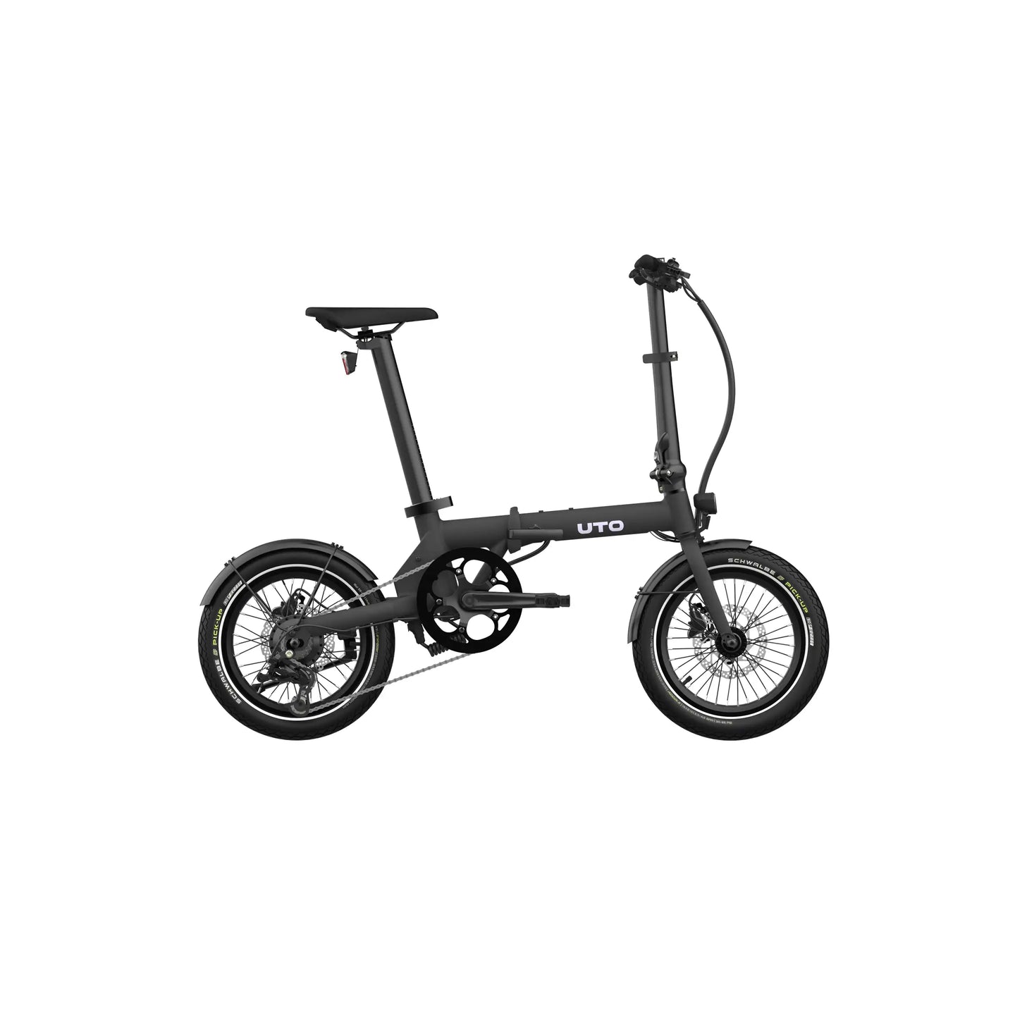 UTO Elektrische Vouwfiets OG16 V0 2026
