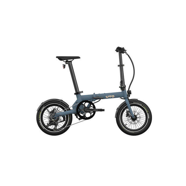 UTO Elektrische Vouwfiets OG16 V0 2026 - Fietsenconcurrent.nl