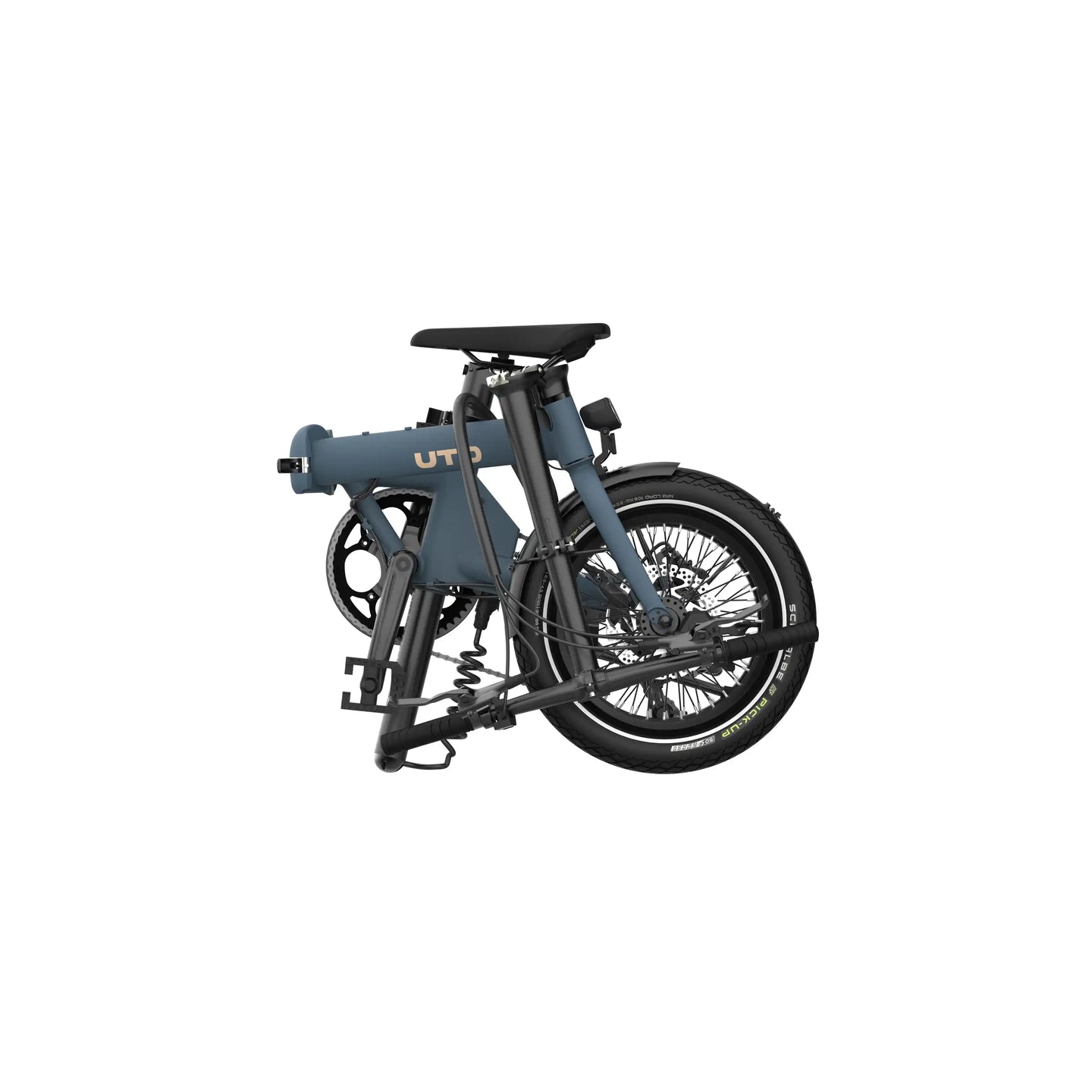 UTO Elektrische Vouwfiets OG16 V0 2026