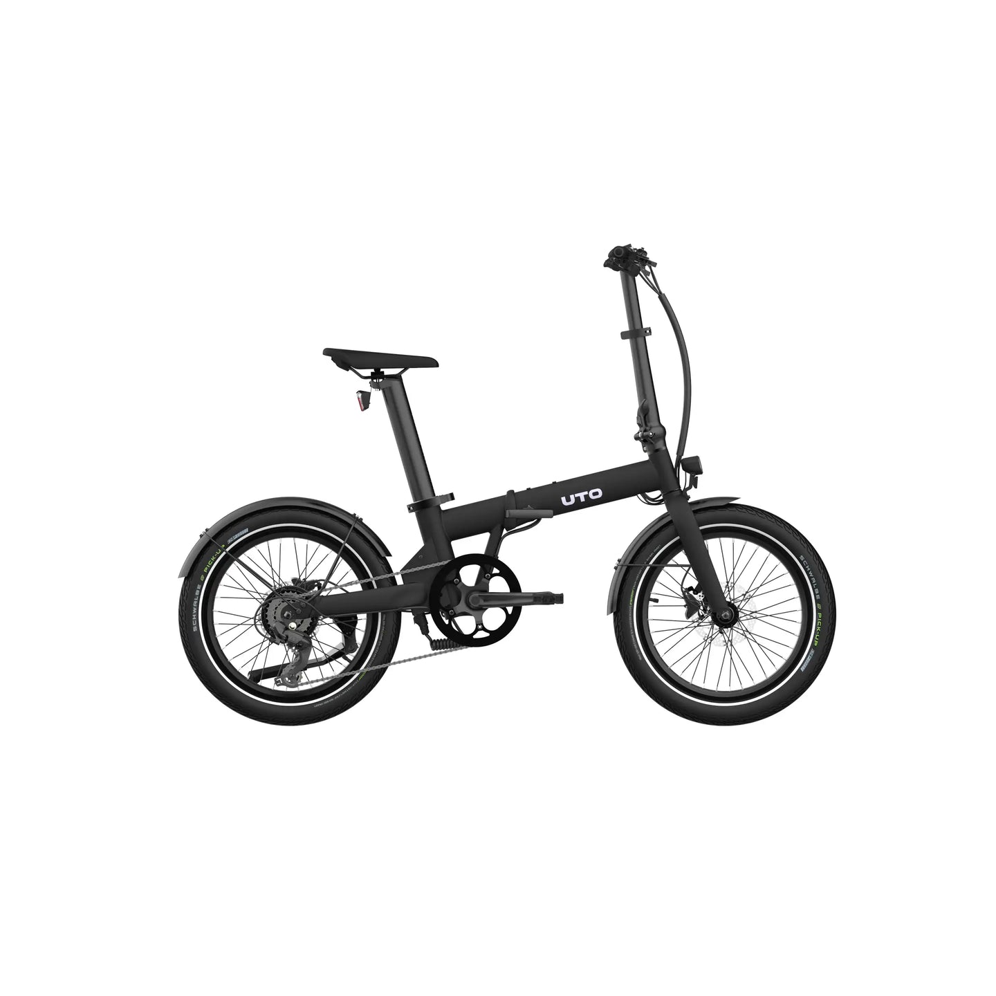 UTO elektrische vouwfiets OG20 v0 2026