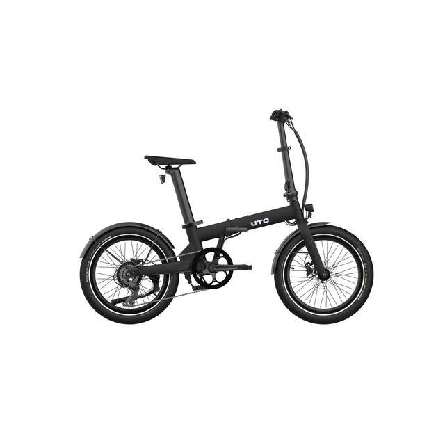 UTO elektrische vouwfiets OG20 V0 2026 - Fietsenconcurrent.nl
