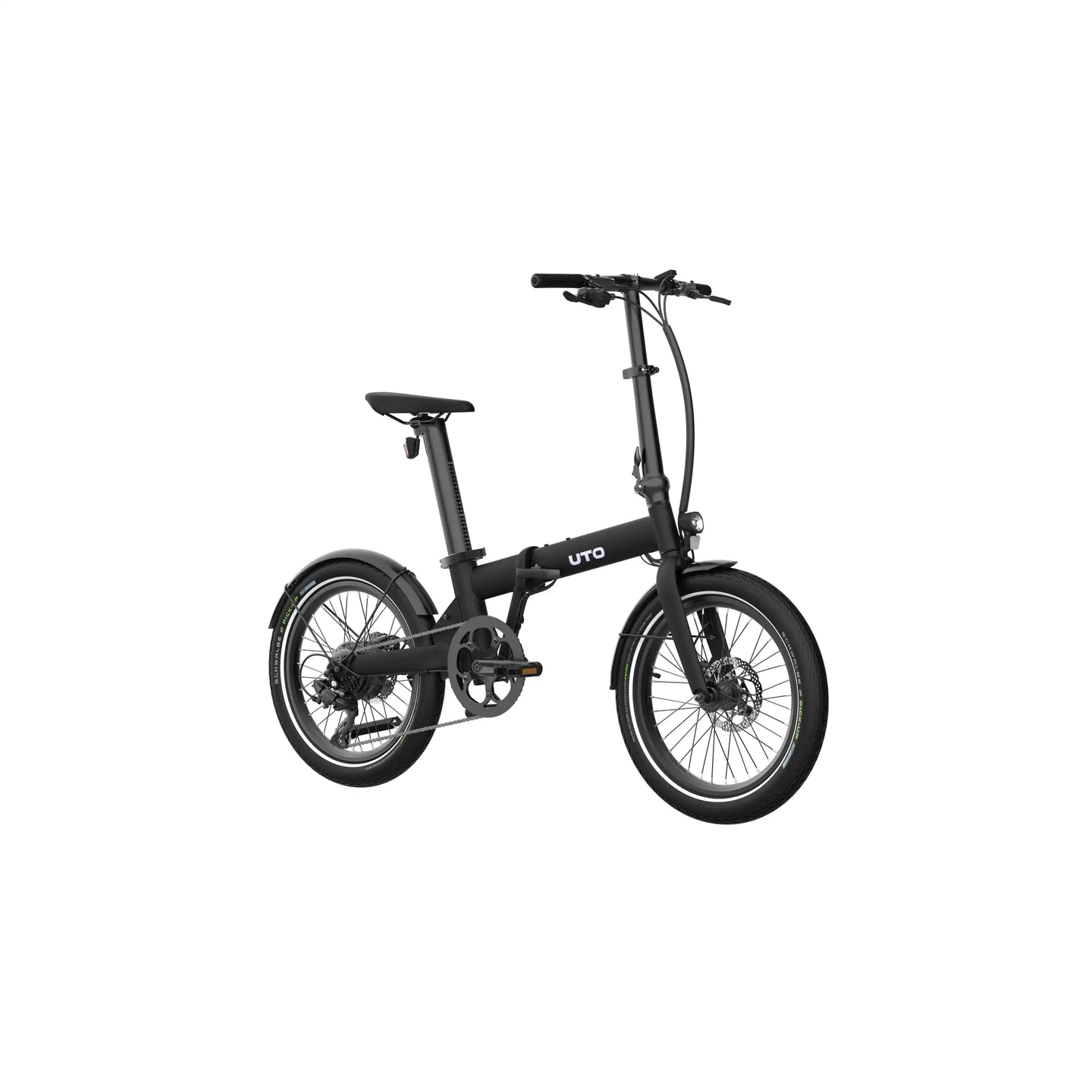 UTO elektrische vouwfiets OG20 v0 2026