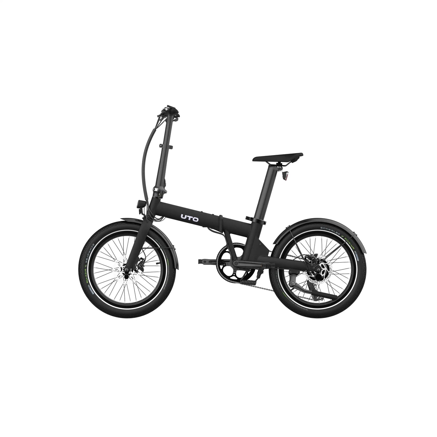 UTO elektrische vouwfiets OG20 v0 2026