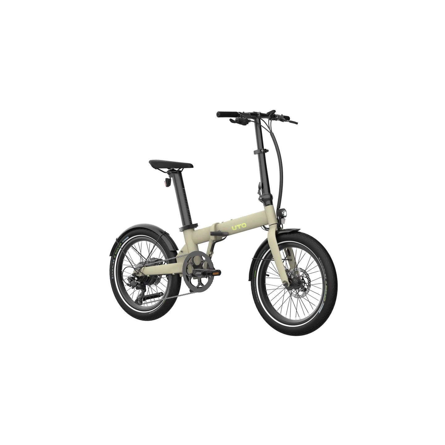 UTO elektrische vouwfiets OG20 v0 2026