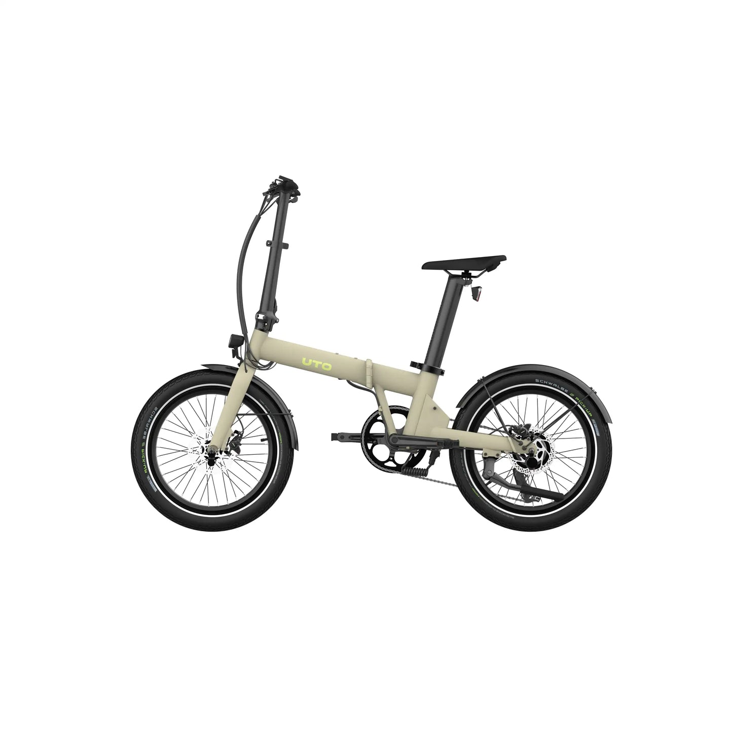 UTO elektrische vouwfiets OG20 v0 2026