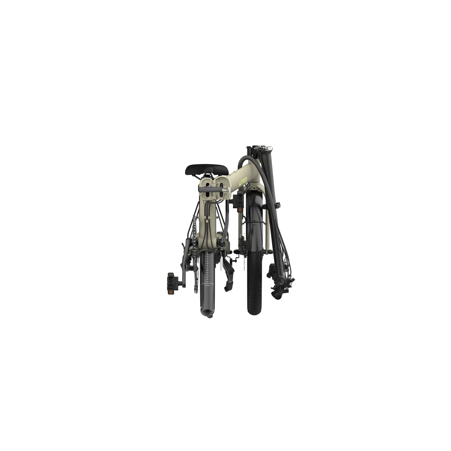 UTO elektrische vouwfiets OG20 v0 2026