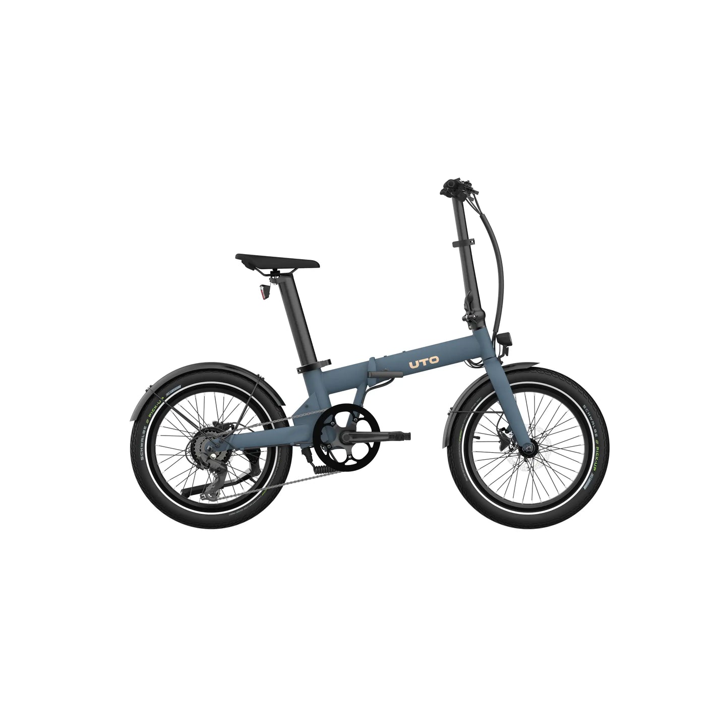 UTO elektrische vouwfiets OG20 500 v1 2026