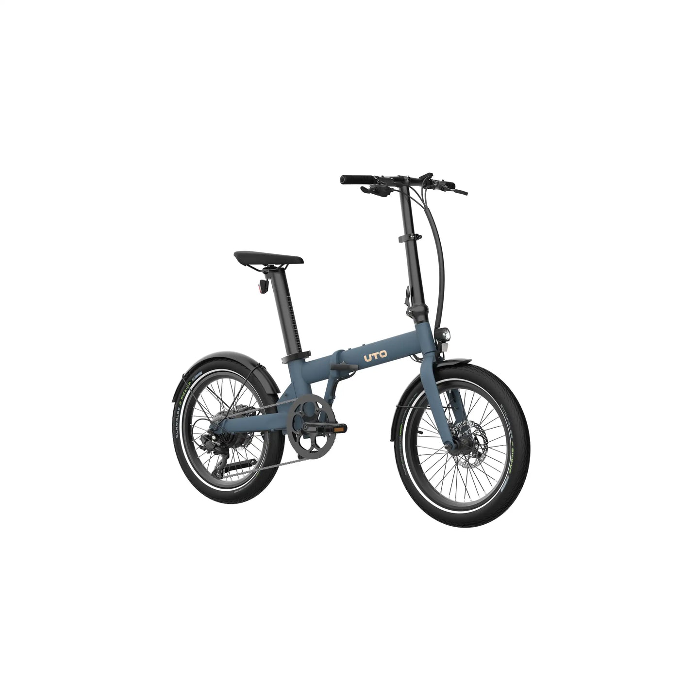 UTO elektrische vouwfiets OG20 500 v1 2026