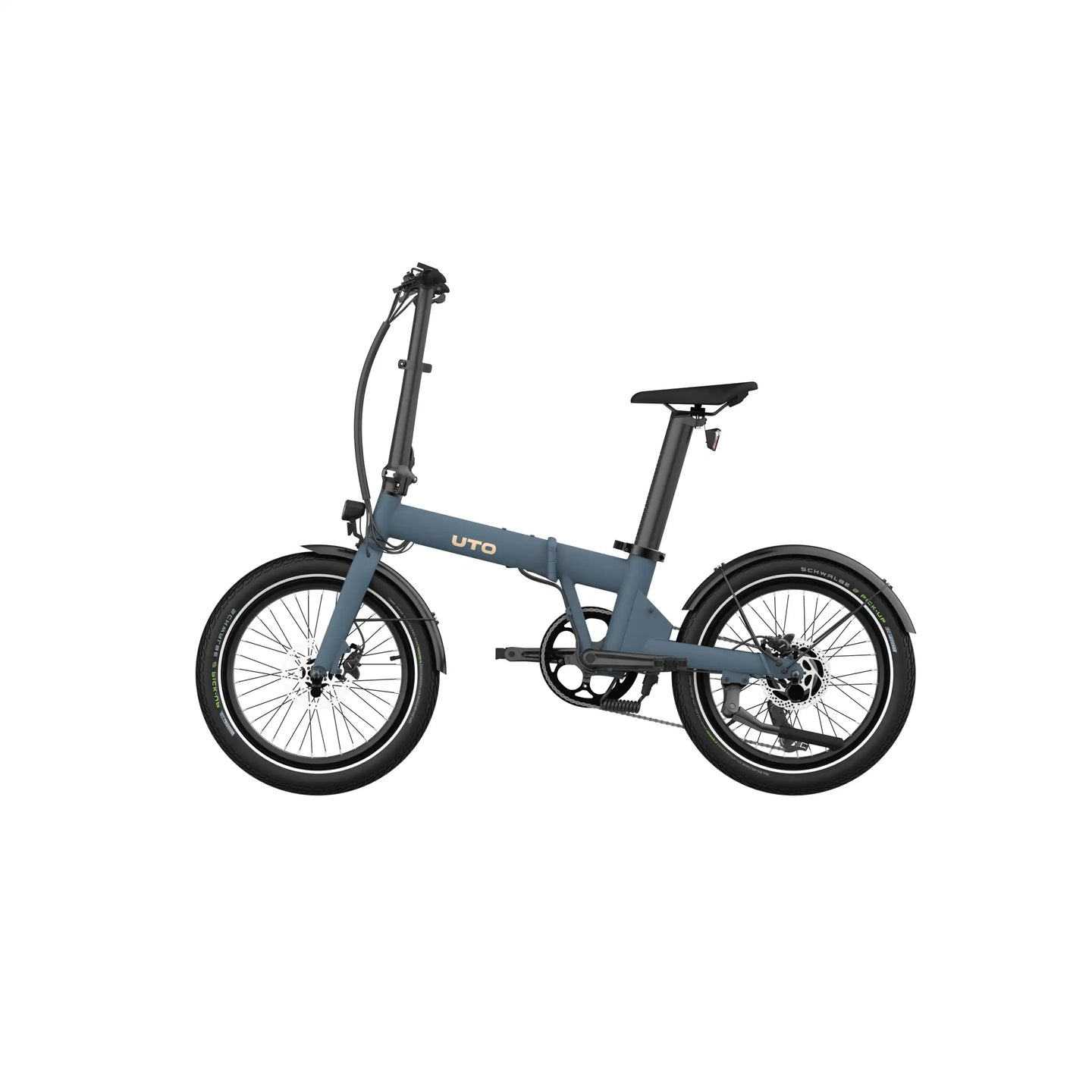 UTO elektrische vouwfiets OG20 500 v1 2026