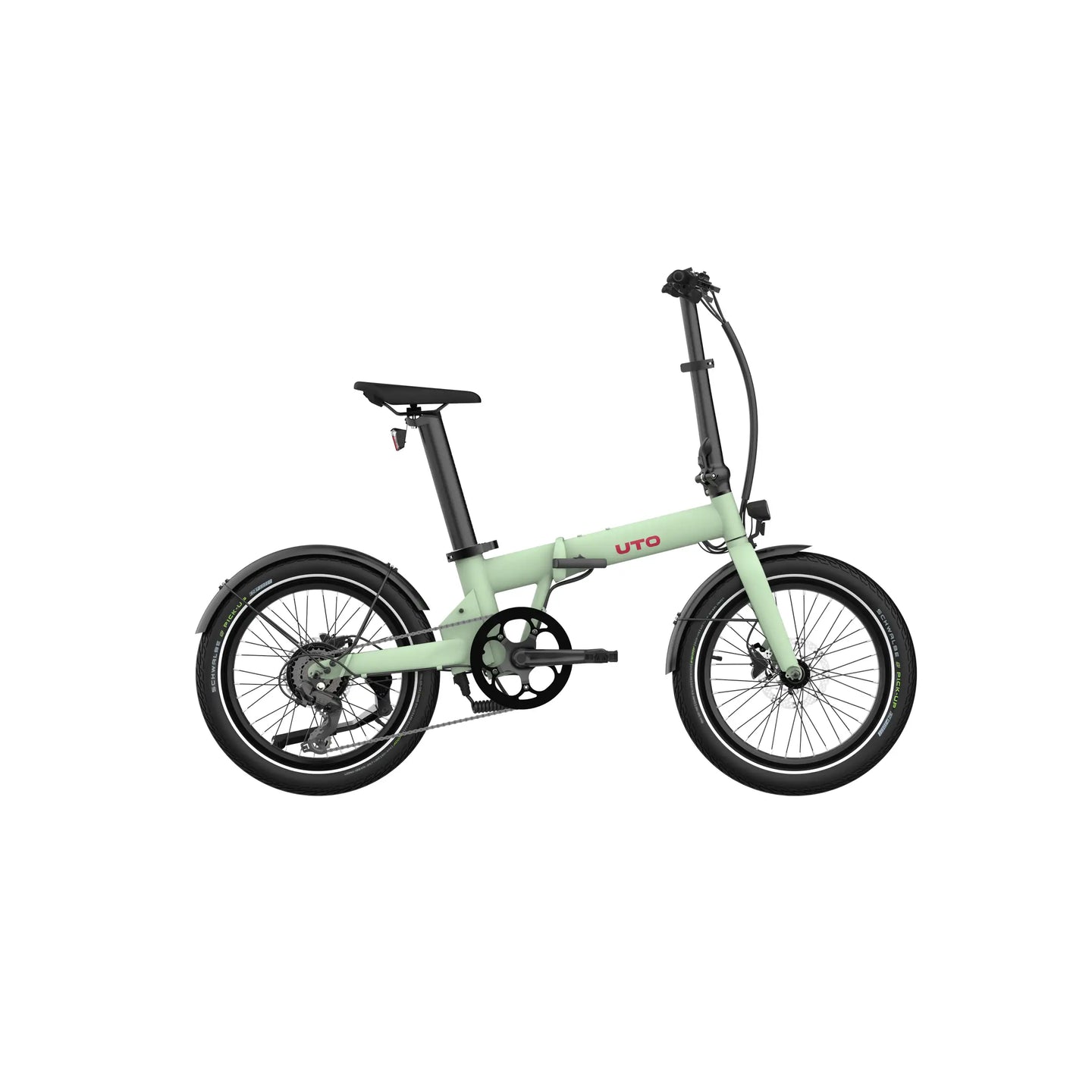UTO elektrische vouwfiets OG20 500 v1 2026
