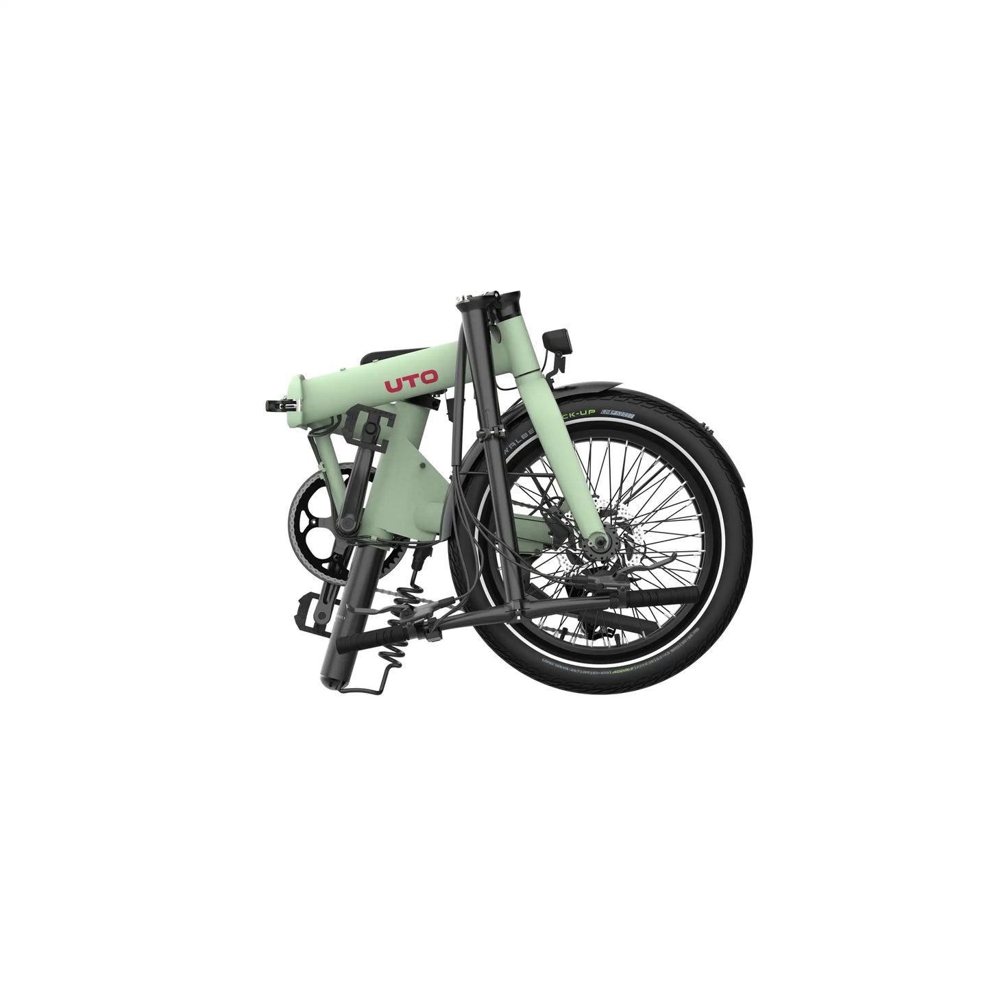 UTO elektrische vouwfiets OG20 500 v1 2026