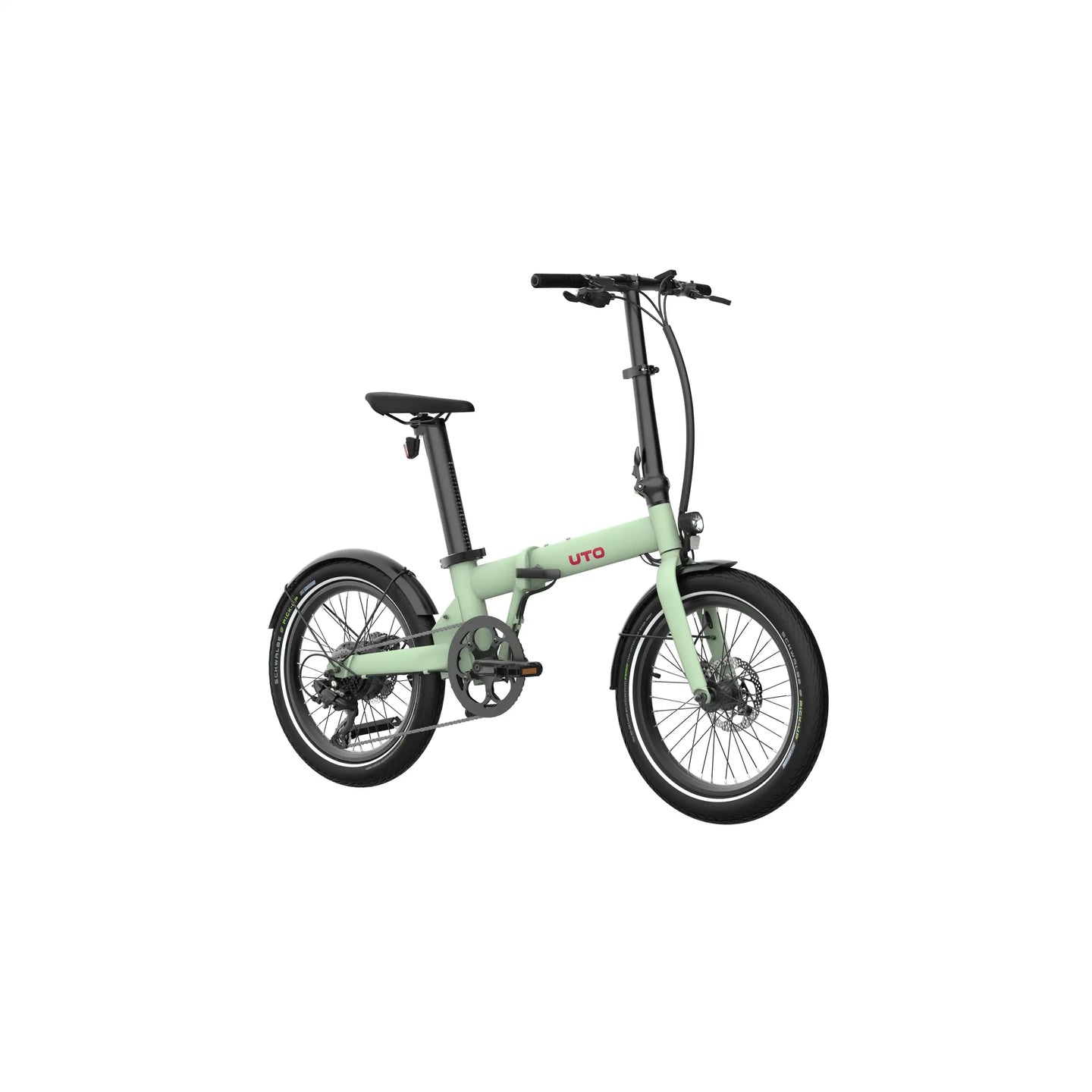 UTO elektrische vouwfiets OG20 v0 2026