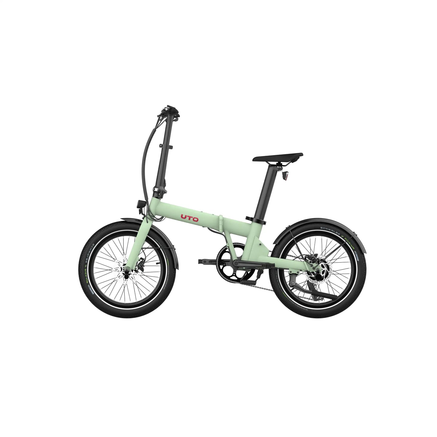 UTO elektrische vouwfiets OG20 v0 2026