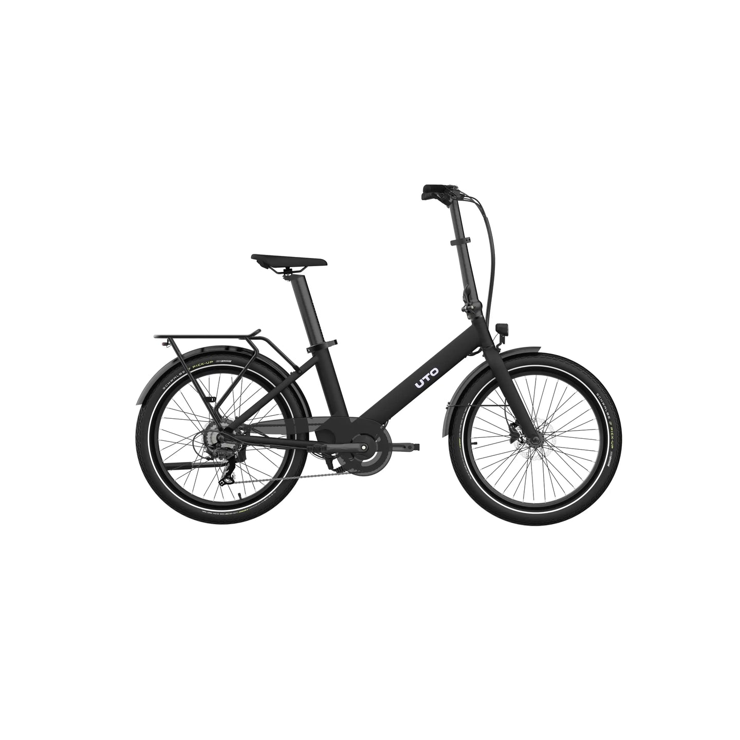 UTO elektrische compactfiets OG24 v1 2026