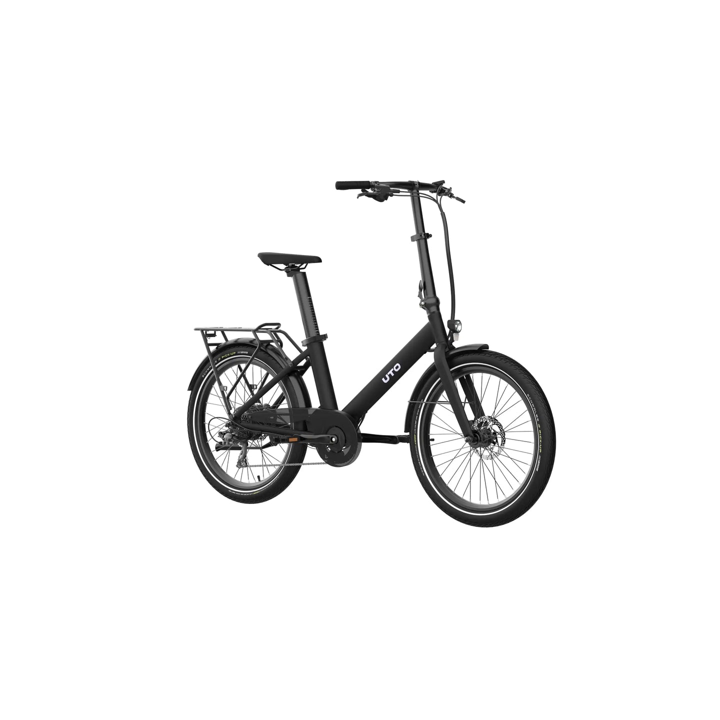 UTO elektrische compactfiets OG24 v1 2026