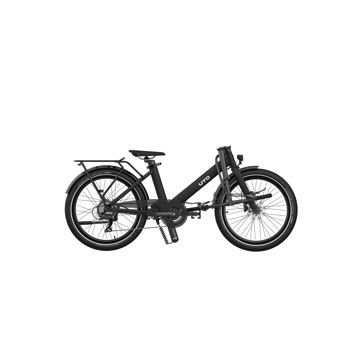 UTO elektrische compactfiets OG24 v1 2026