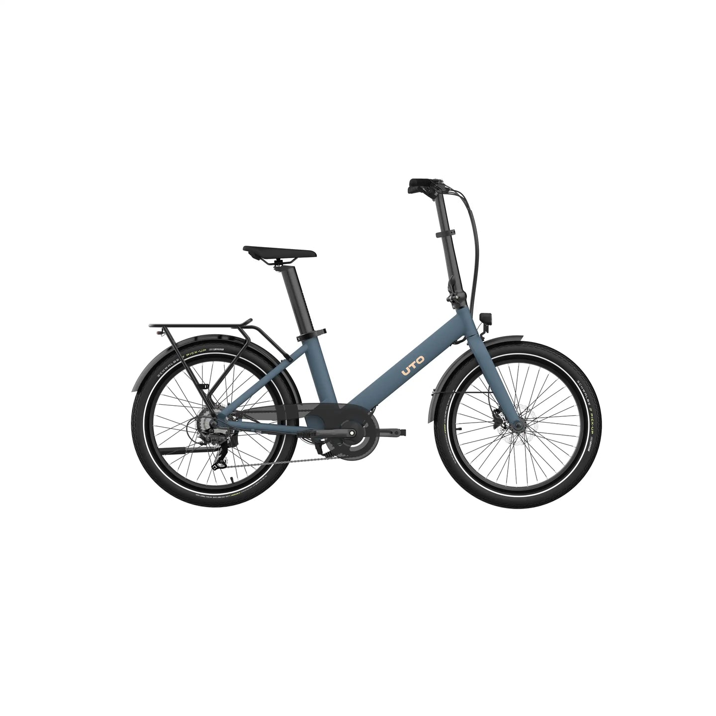 UTO elektrische compactfiets OG24 v1 2026