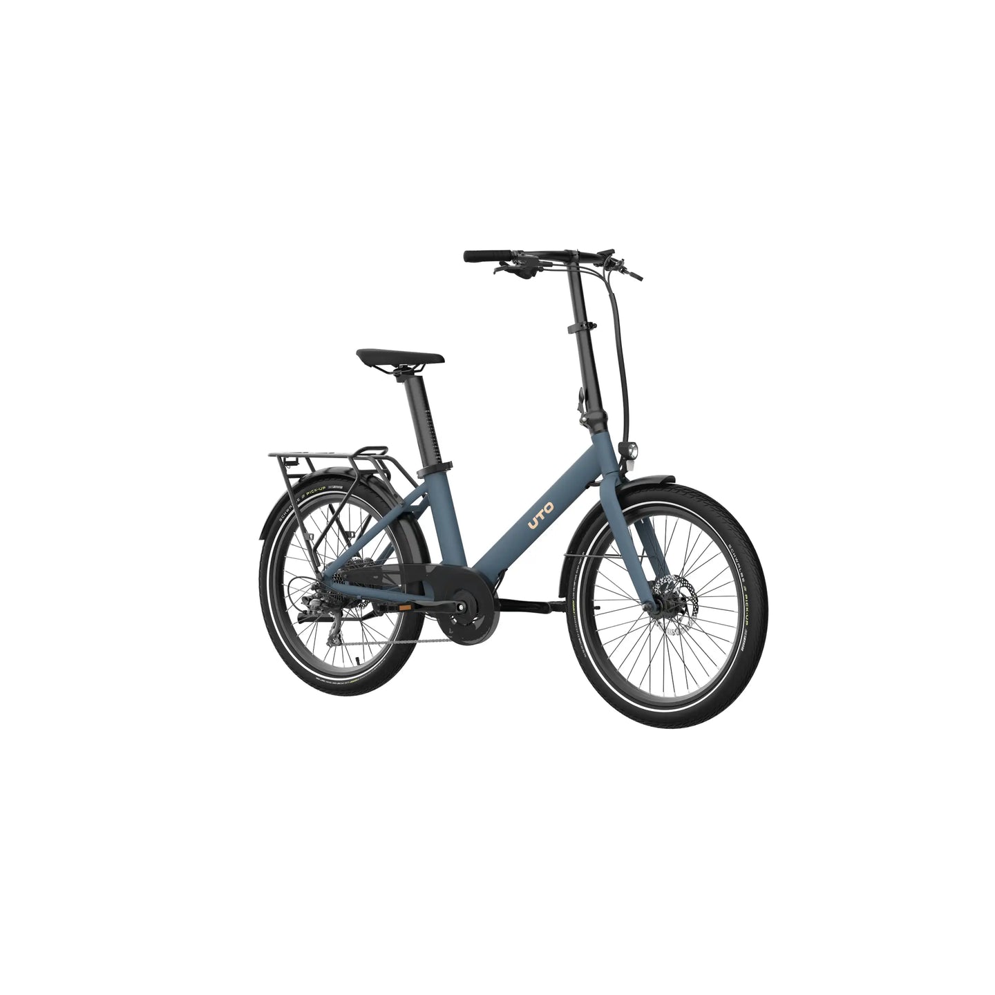 UTO elektrische compactfiets OG24 v1 2026
