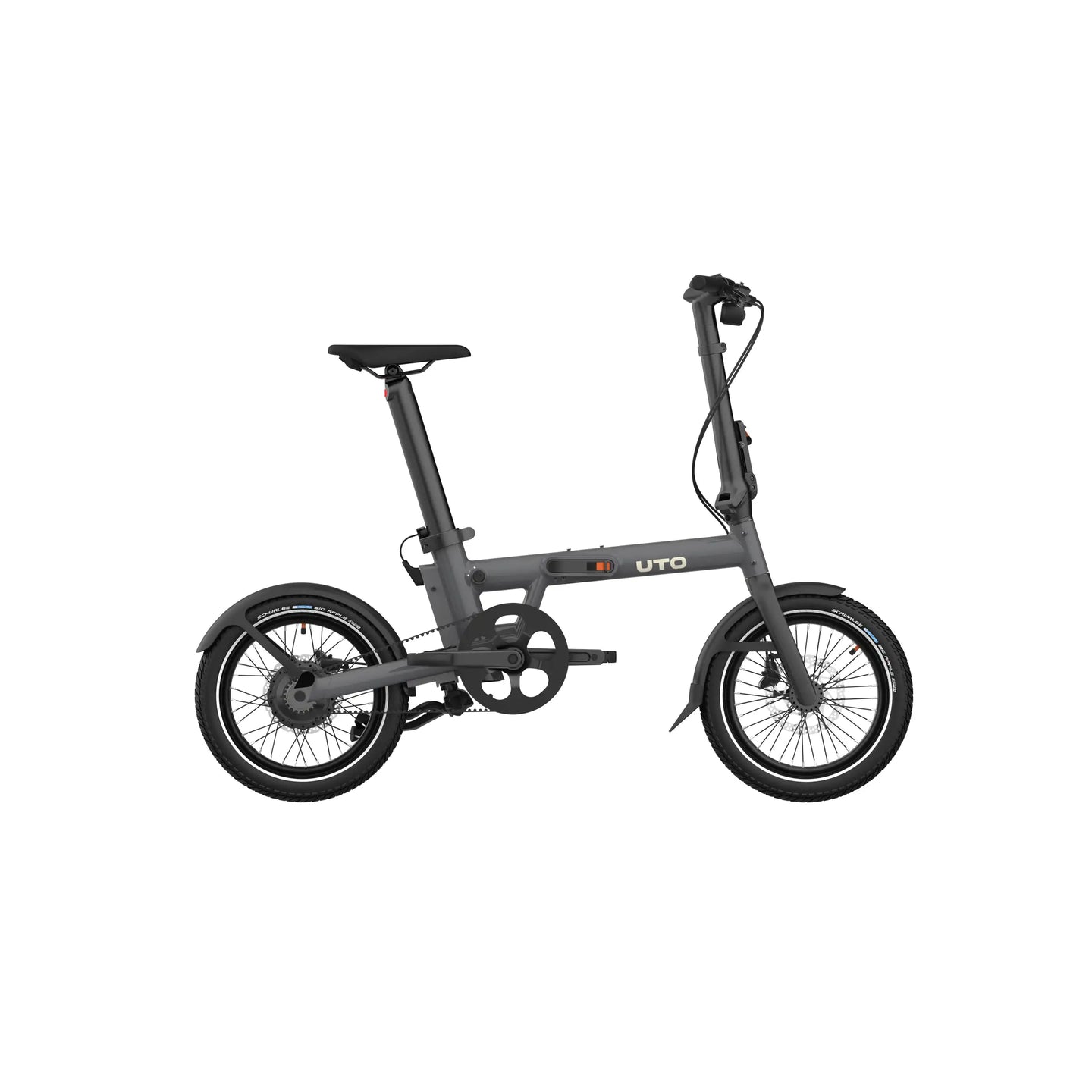 UTO elektrische vouwfiets PRO16 v0 2026
