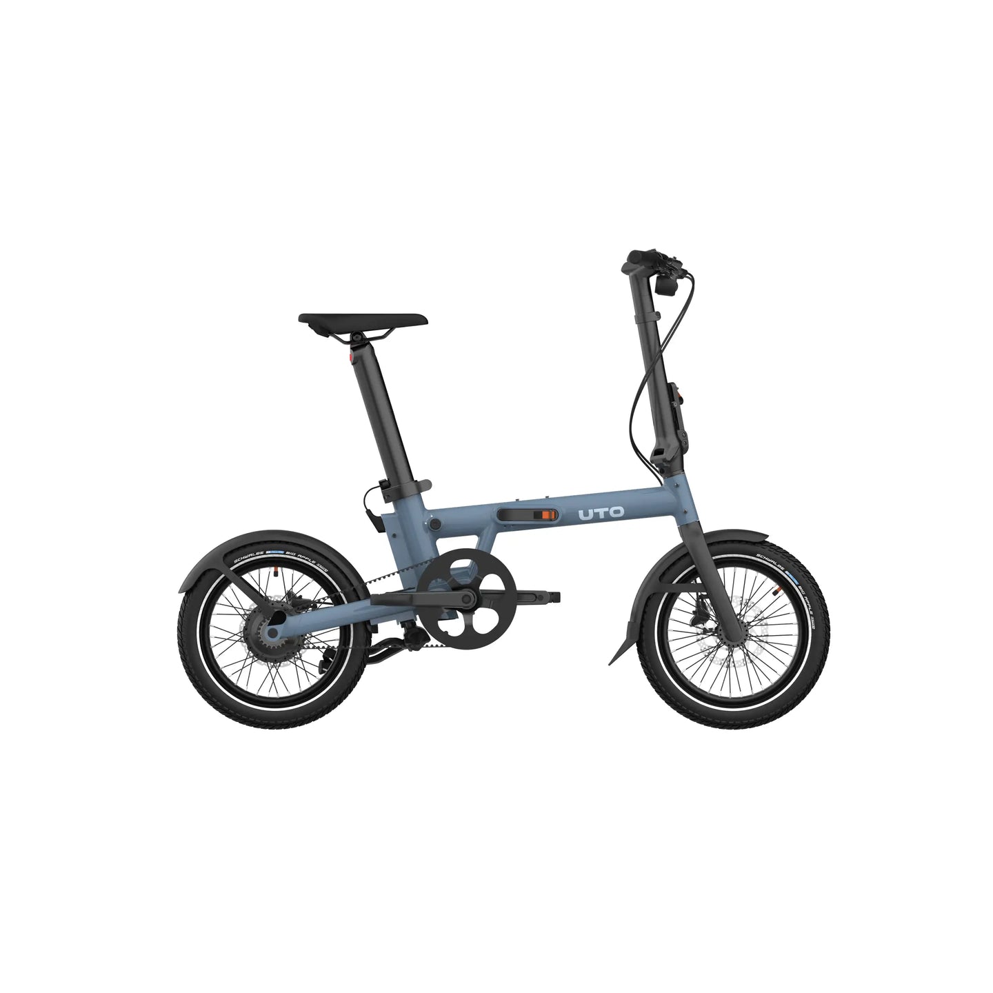 UTO elektrische vouwfiets PRO16 v0 2026