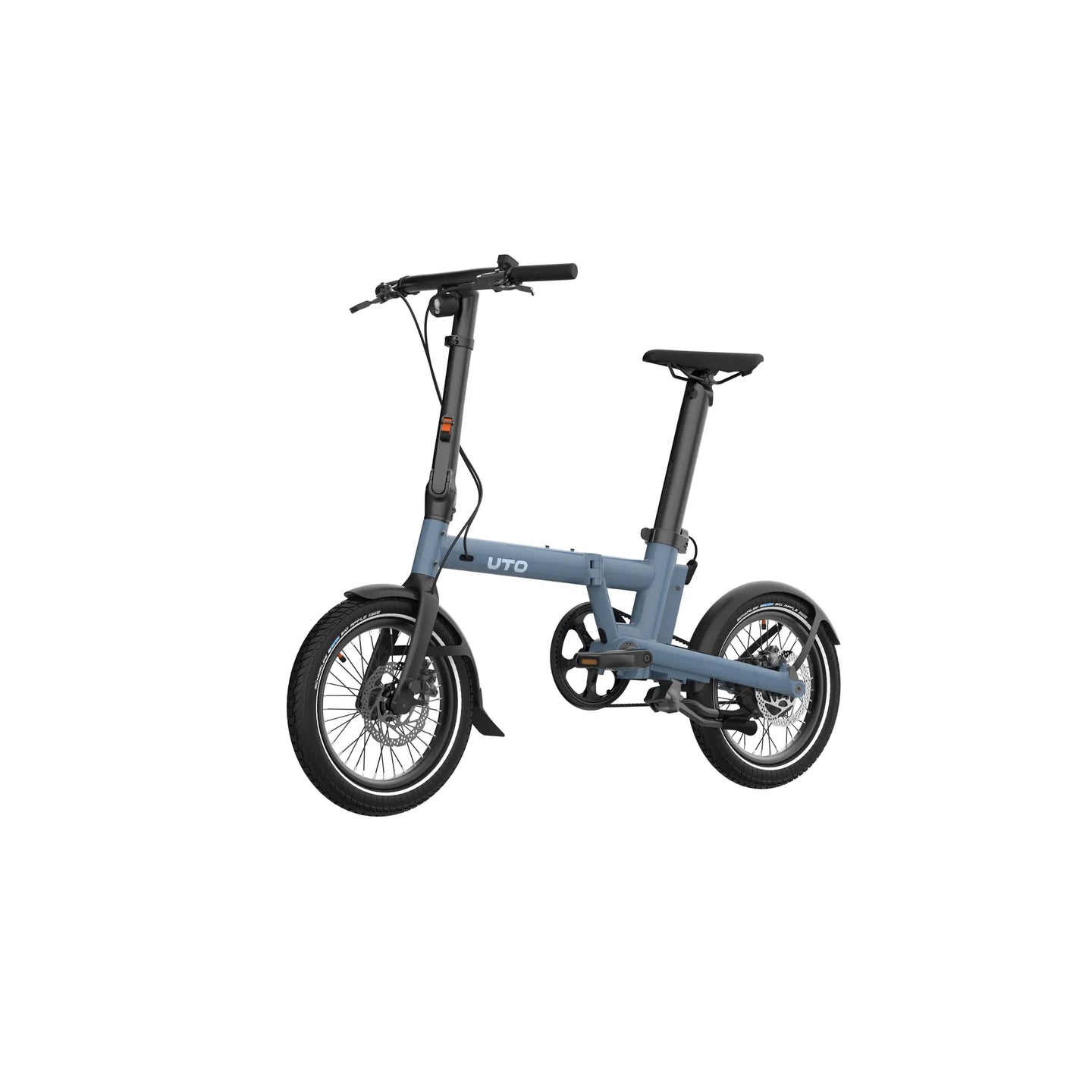 UTO elektrische vouwfiets PRO16 v0 2026