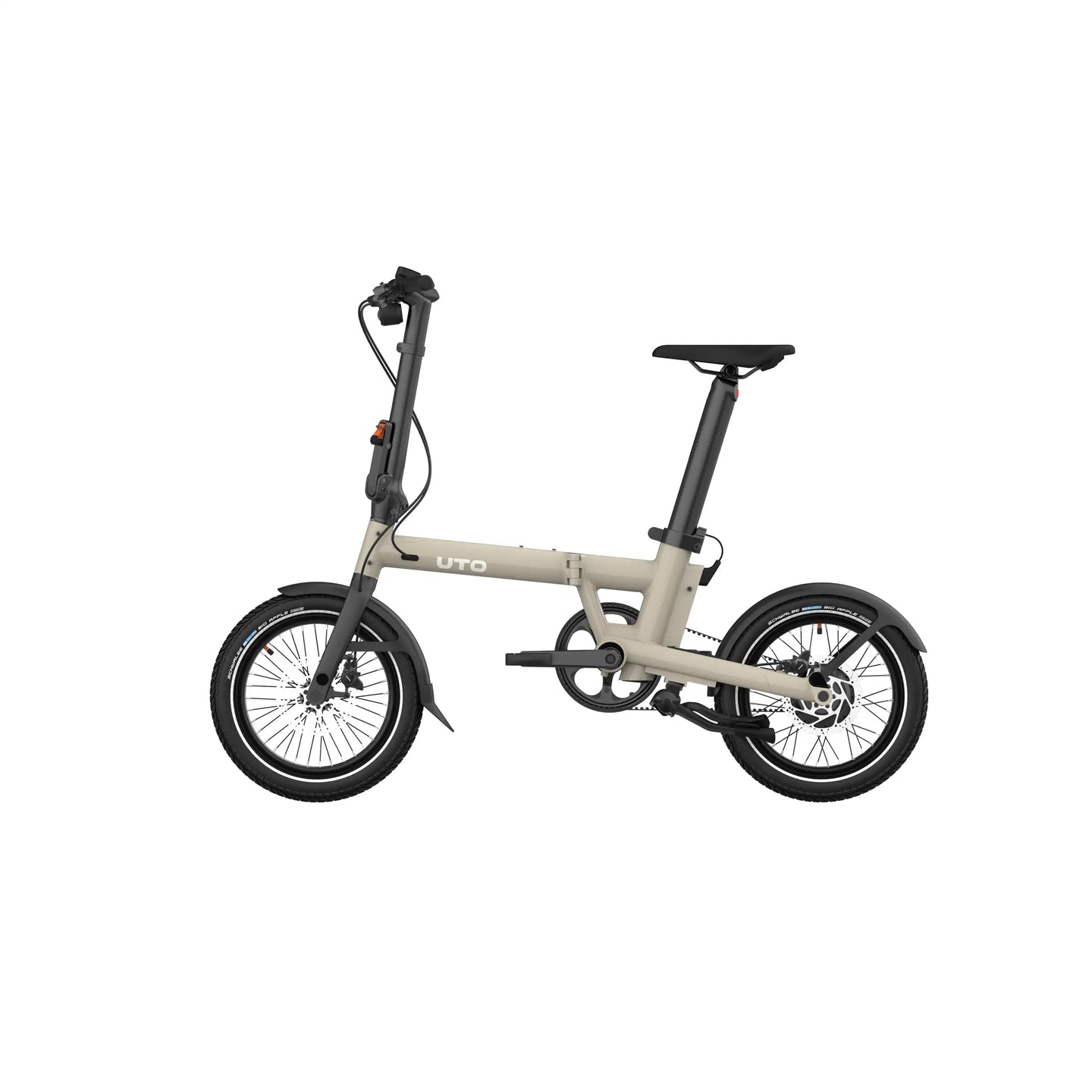 UTO elektrische vouwfiets PRO16 v0 2026