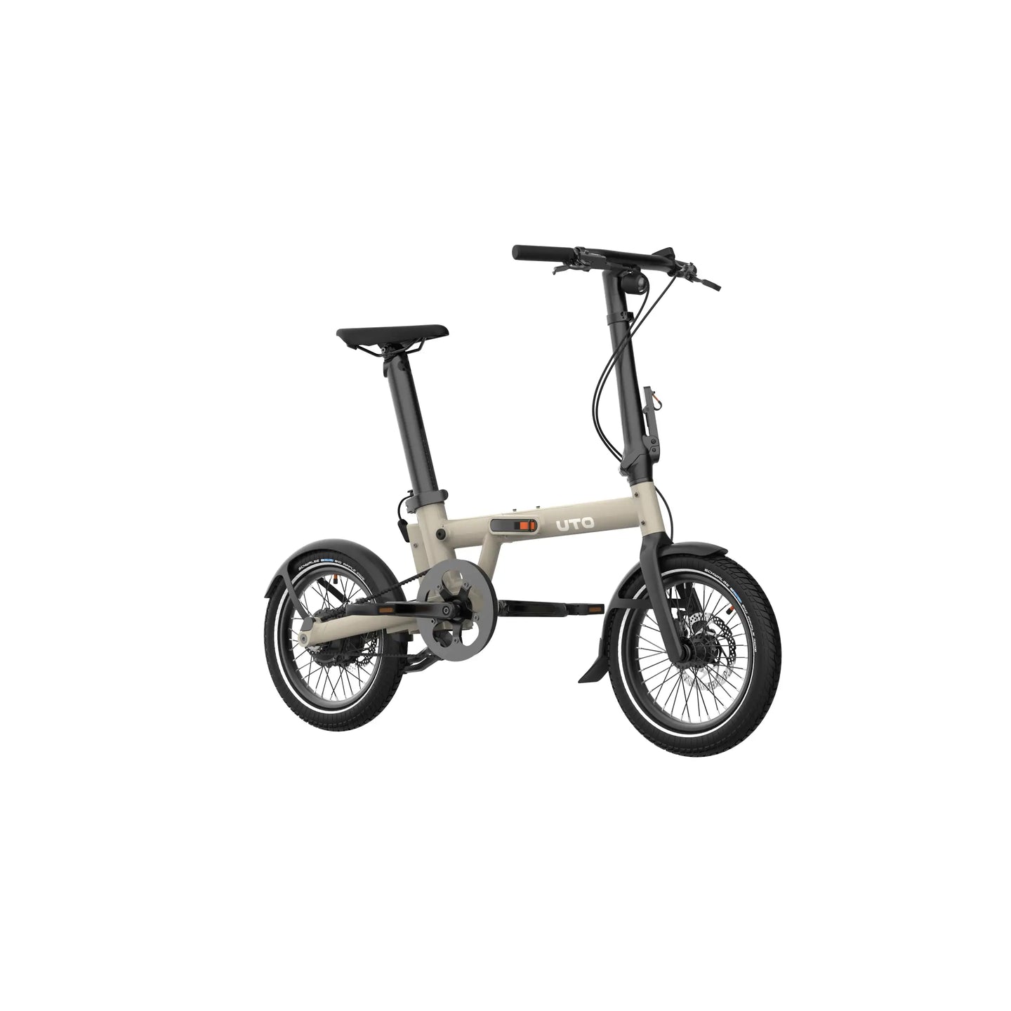 UTO elektrische vouwfiets PRO16 v0 2026