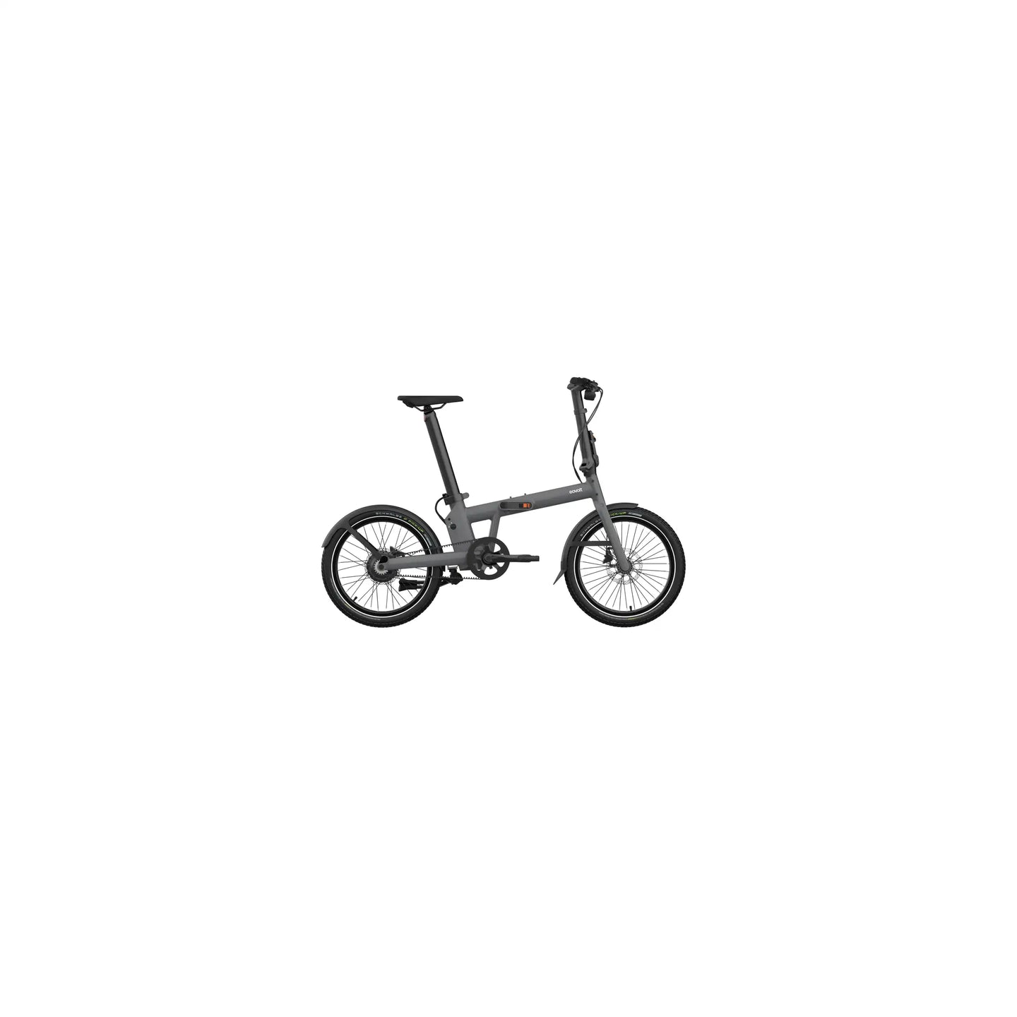 Eovolt Elektrische Vouwfiets Afternoon Pro 20 Inch - Fietsenconcurrent.nl